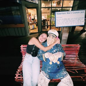 Fundraising Page: Sofia Perez